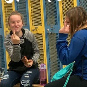 Meet your Posher, Zoe